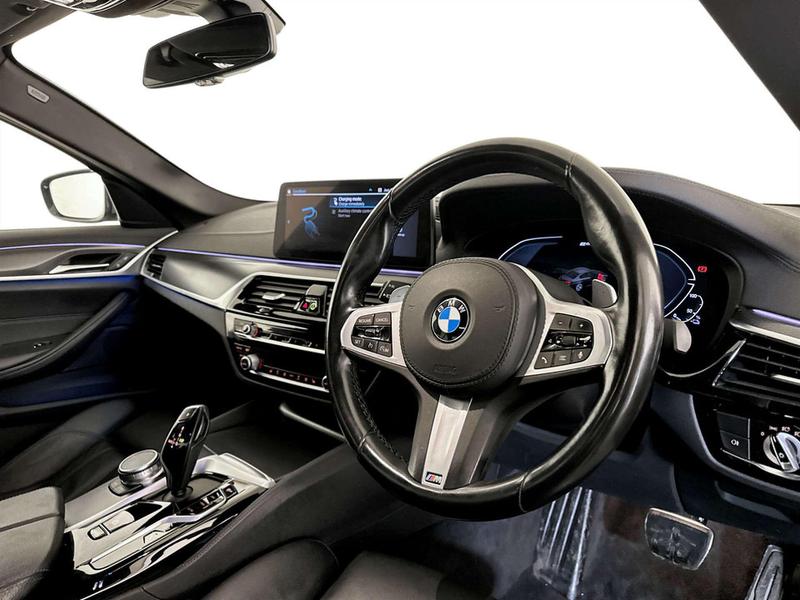 Used BMW 5 Series 2021 for sale - 77036776: Photo 15