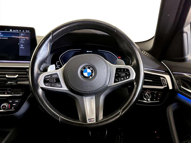 Used BMW 5 Series 2021 for sale - 77036776: Photo 16