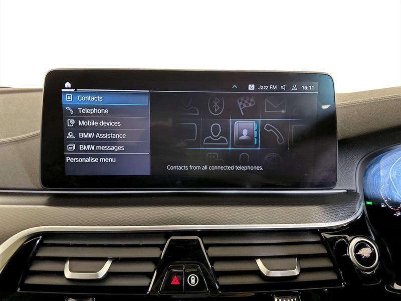 Used BMW 5 Series 2021 for sale - 77036776: Photo 22