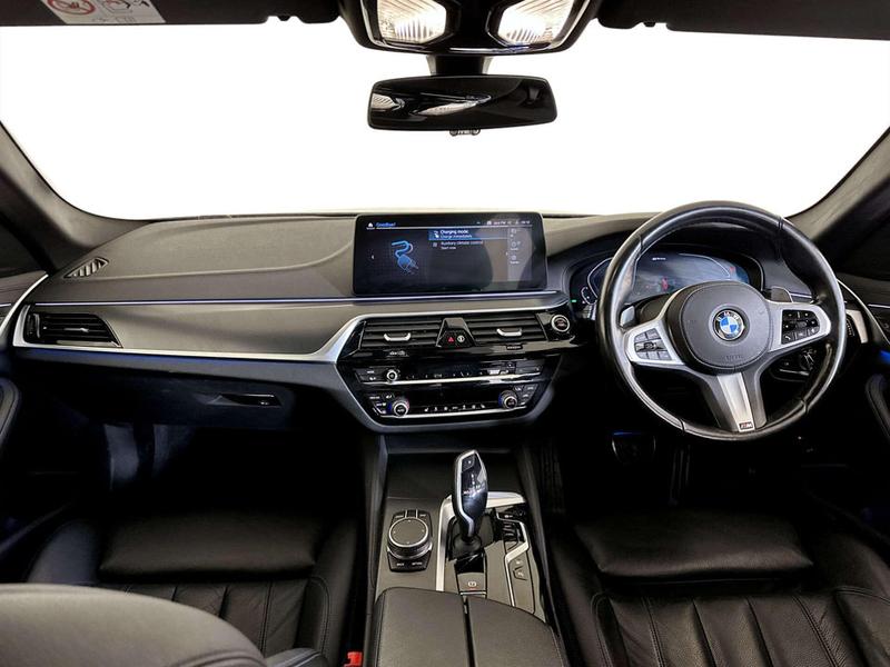 Used BMW 5 Series 2021 for sale - 77036776: Photo 3