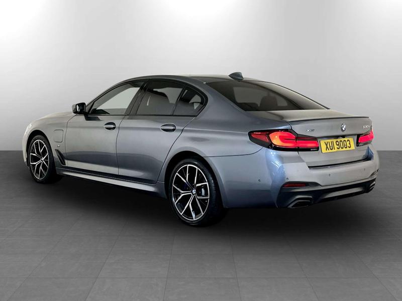 Used BMW 5 Series 2021 for sale - 77036776: Photo 8
