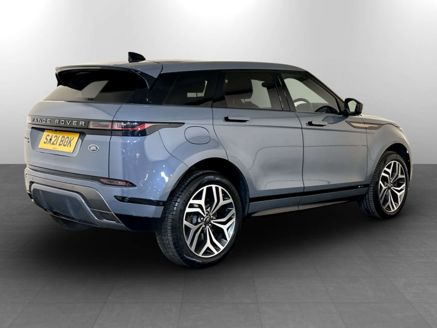 Used Land Rover Range Rover Evoque 2021 for sale - 77606743: Photo 10