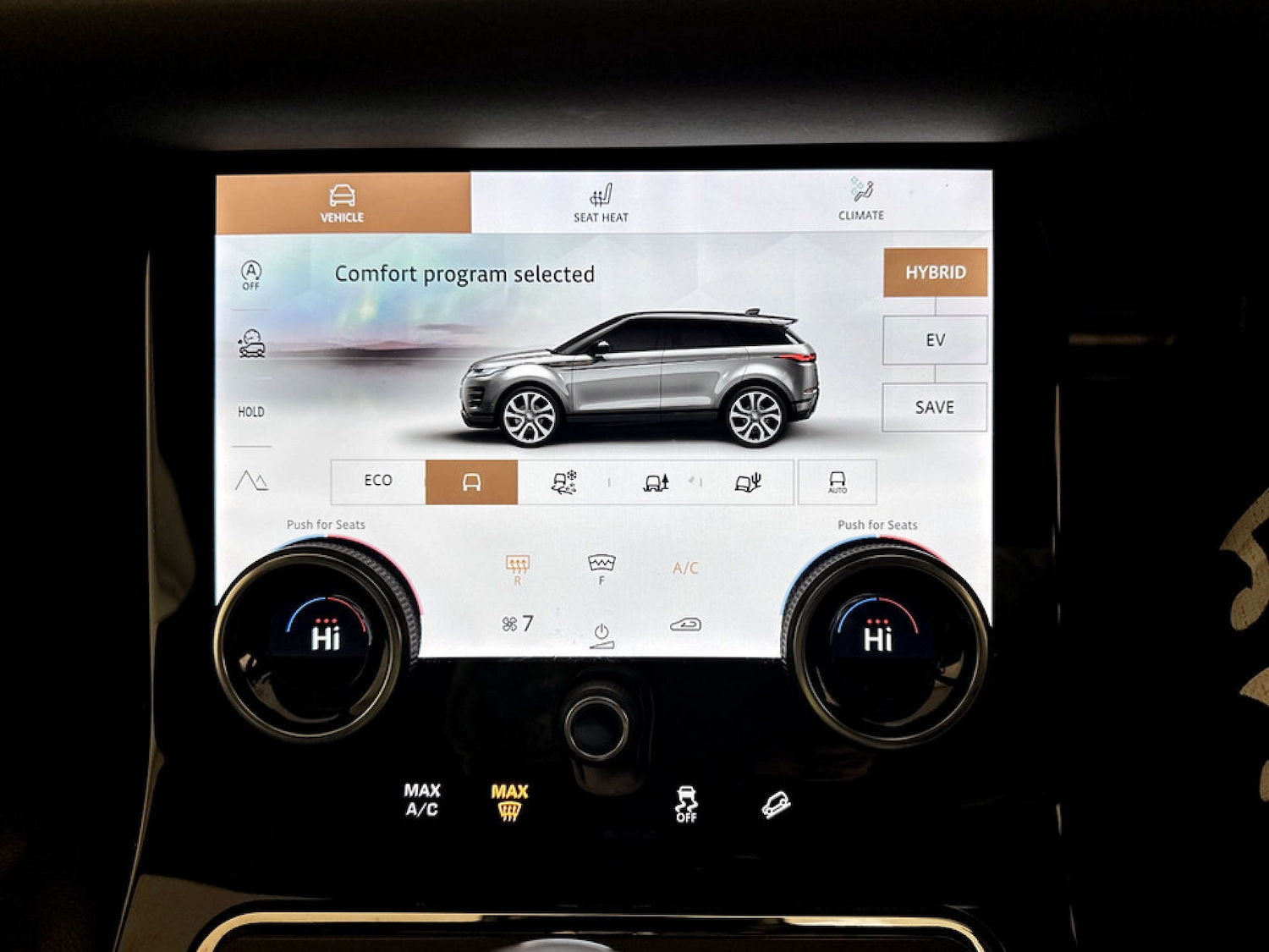 Used Land Rover Range Rover Evoque 2021 for sale - 77606743: Photo 25