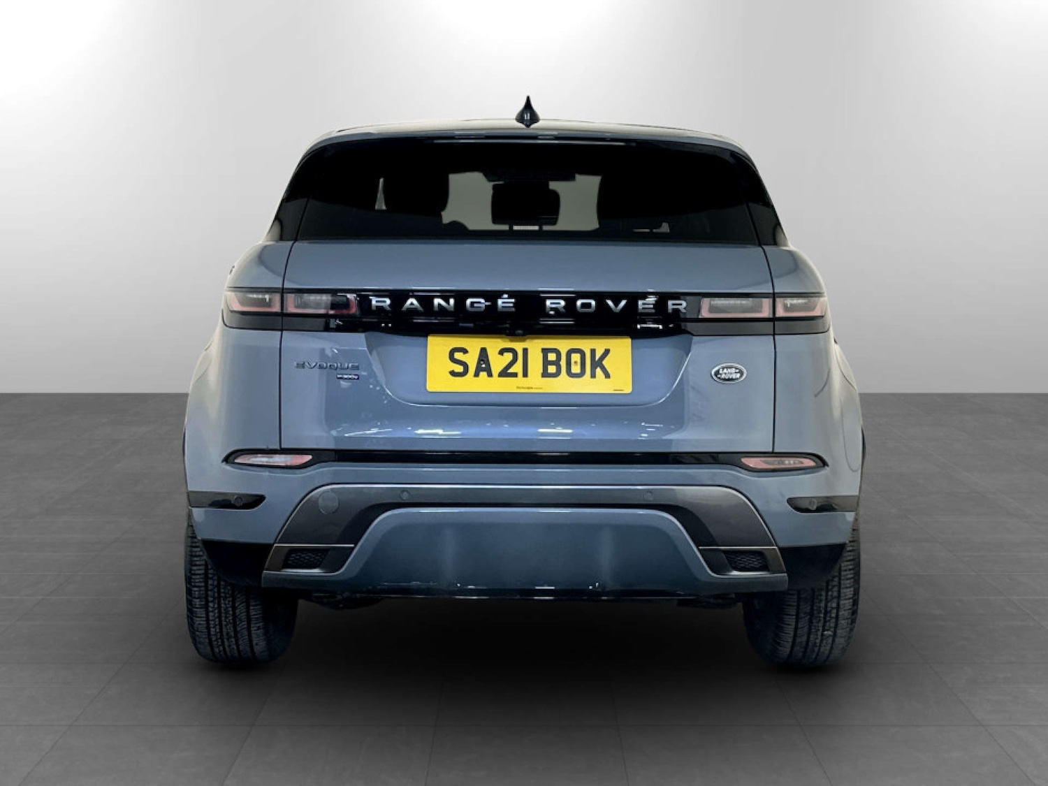 Used Land Rover Range Rover Evoque 2021 for sale - 77606743: Photo 9