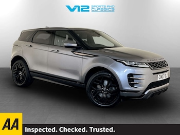 Used Land Rover Range Rover Evoque 2019 for sale - 77775406: Photo