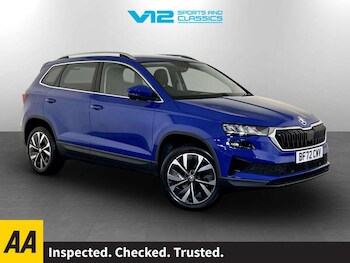 Skoda Karoq feature image