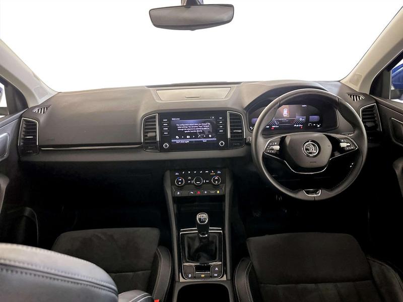 Used Skoda Karoq for sale - 77176310: Photo 3