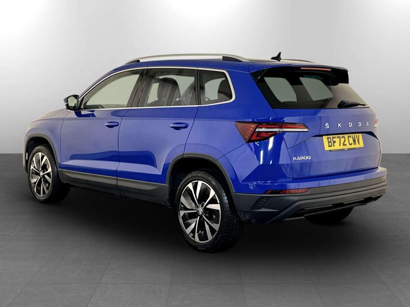 Used Skoda Karoq for sale - 77176310: Photo 8