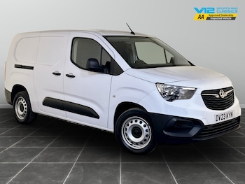 Used Vauxhall Combo 2023 for sale - 75304869: Photo