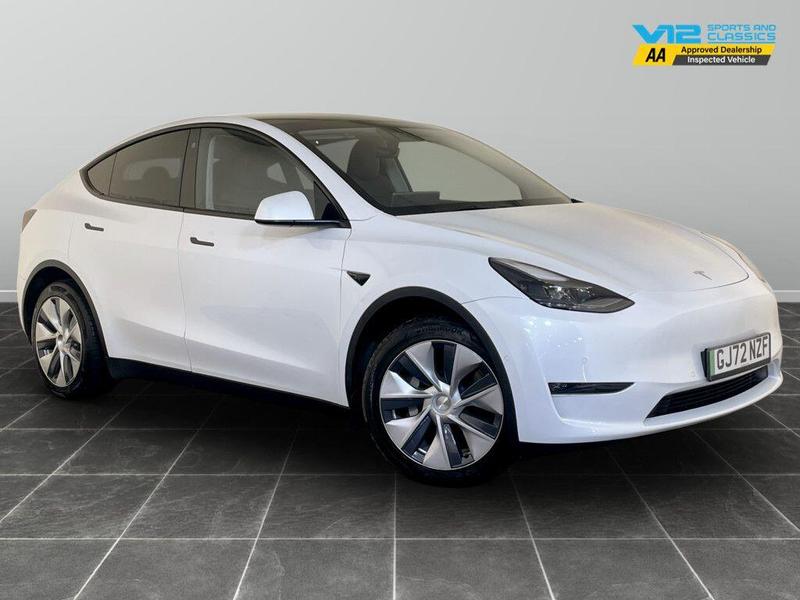 Used Tesla Model Y 2022 for sale - 76391347: Photo 1