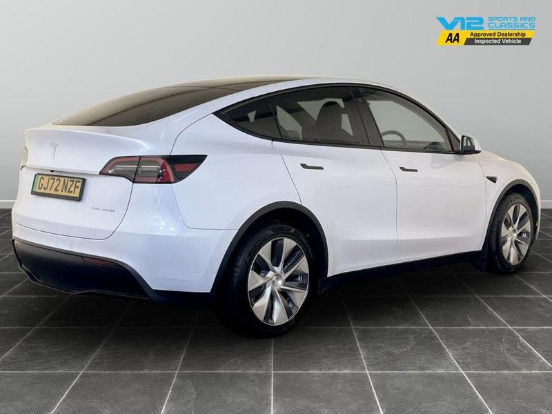 Used Tesla Model Y 2022 for sale - 76391347: Photo 10