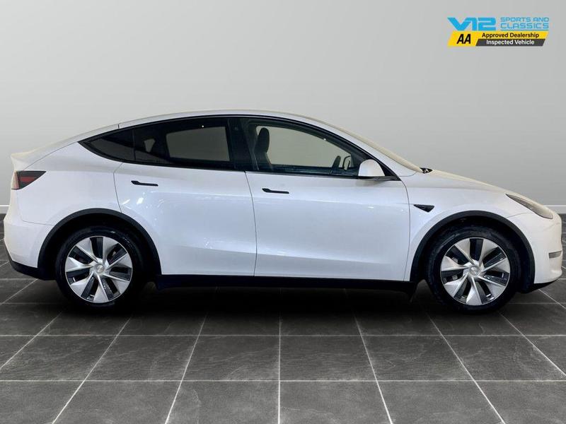Used Tesla Model Y 2022 for sale - 76391347: Photo 11