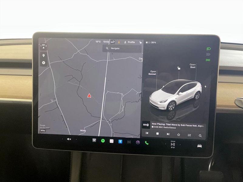 Used Tesla Model Y 2022 for sale - 76391347: Photo 20