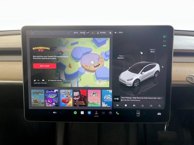 Used Tesla Model Y 2022 for sale - 76391347: Photo 21