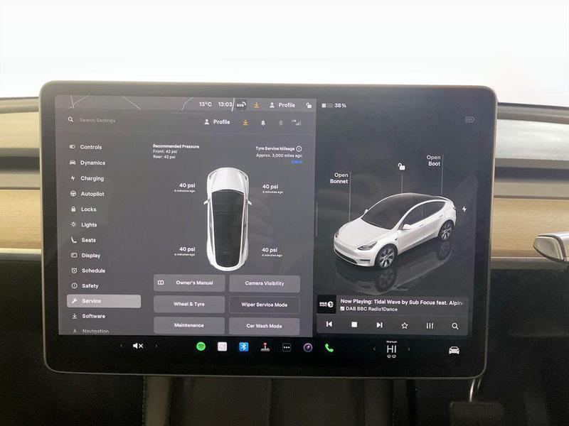 Used Tesla Model Y 2022 for sale - 76391347: Photo 22