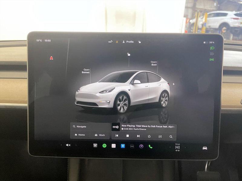 Used Tesla Model Y 2022 for sale - 76391347: Photo 23
