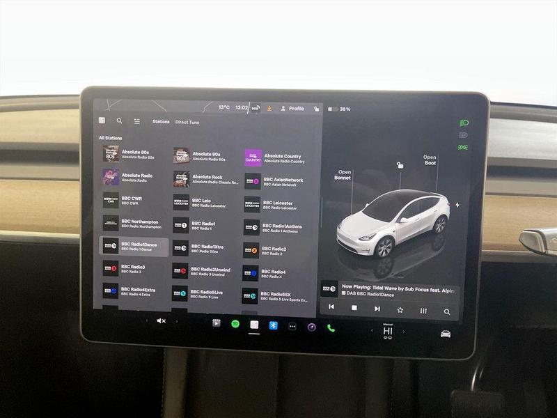 Used Tesla Model Y 2022 for sale - 76391347: Photo 25