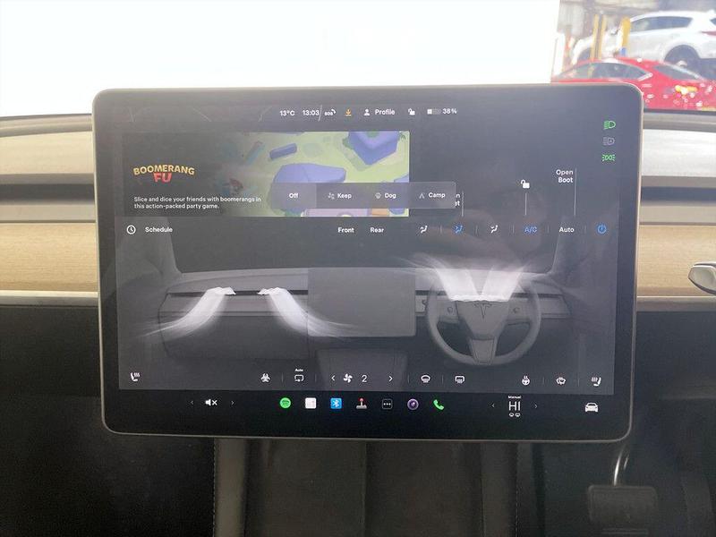 Used Tesla Model Y 2022 for sale - 76391347: Photo 26