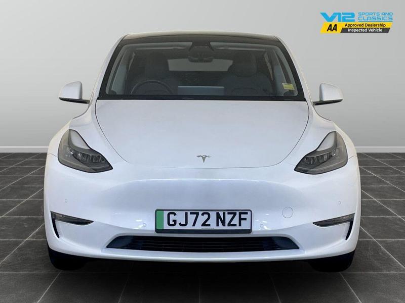 Used Tesla Model Y 2022 for sale - 76391347: Photo 5