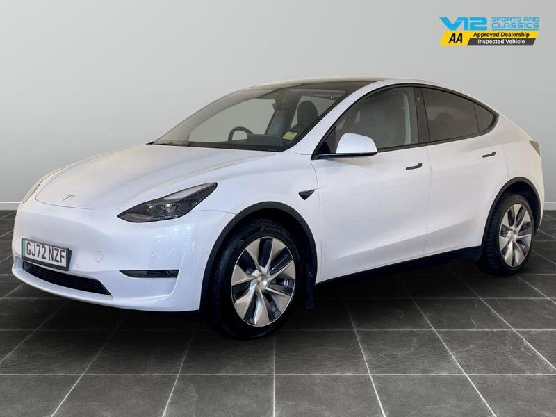 Used Tesla Model Y 2022 for sale - 76391347: Photo 6