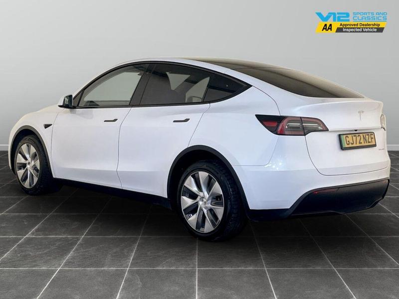 Used Tesla Model Y 2022 for sale - 76391347: Photo 8