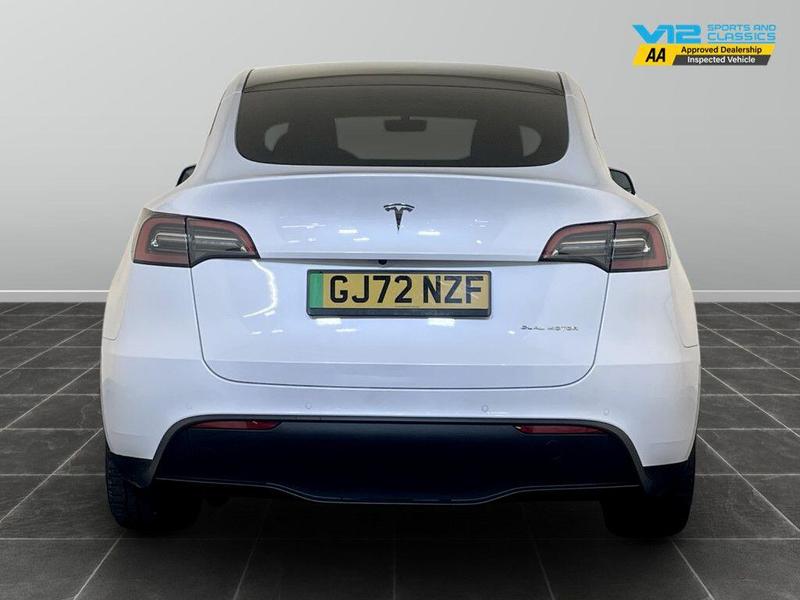 Used Tesla Model Y 2022 for sale - 76391347: Photo 9