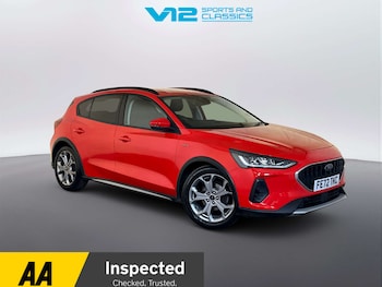 Used Ford Focus 2022 for sale - 79580160: Photo