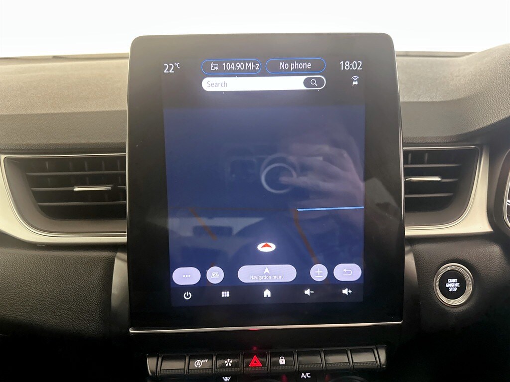 Vehicle 20