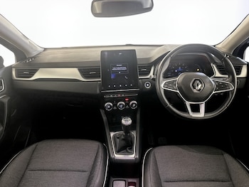 Used Renault Captur 2020 for sale - 75418177: Photo