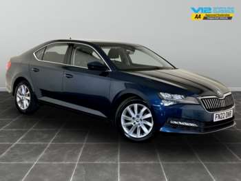 2022 (22) - 2.0 TDI CR SE 5dr DSG