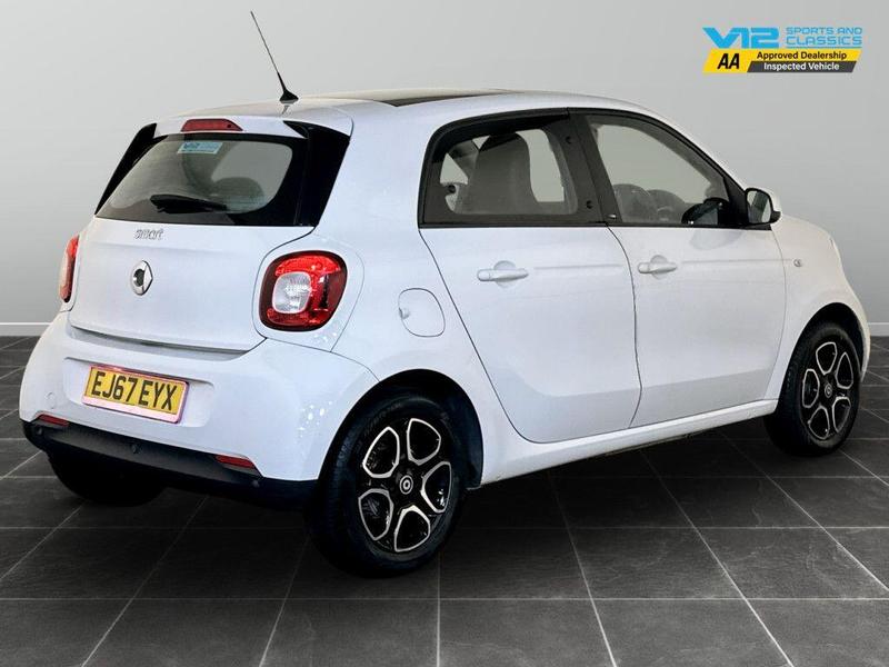 Used smart forfour 2018 for sale - 76480308: Photo 10