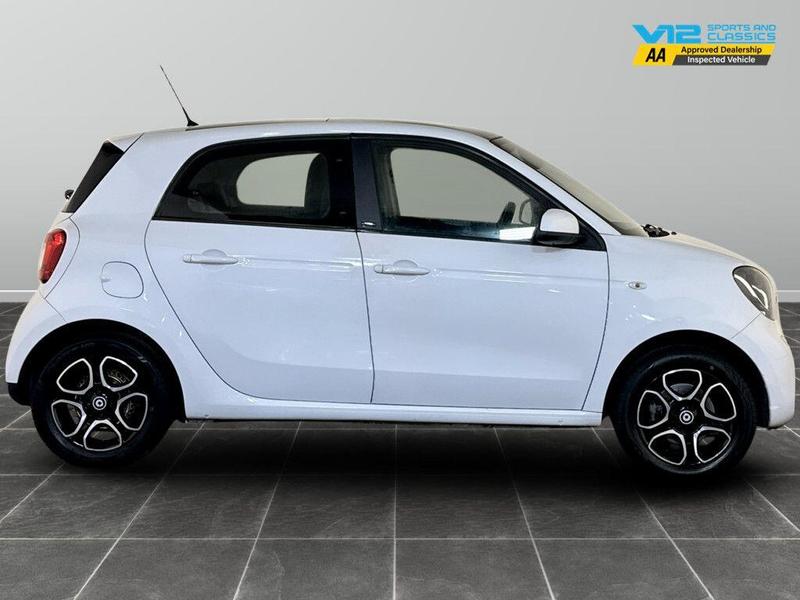 Used smart forfour 2018 for sale - 76480308: Photo 11