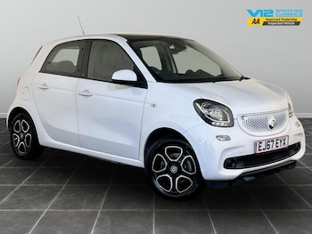 Used smart forfour 2018 for sale - 76480308: Photo