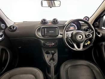 Used smart forfour 2018 for sale - 76480308: Photo