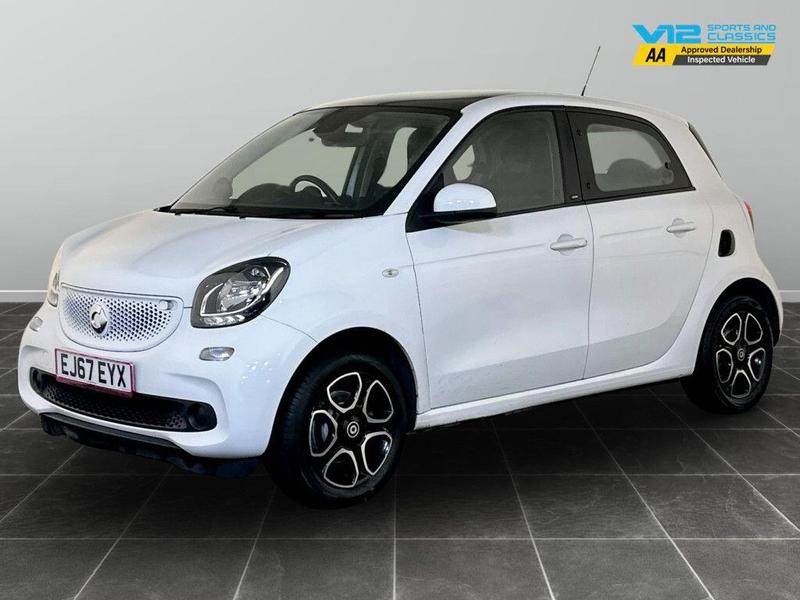 Used smart forfour 2018 for sale - 76480308: Photo 6
