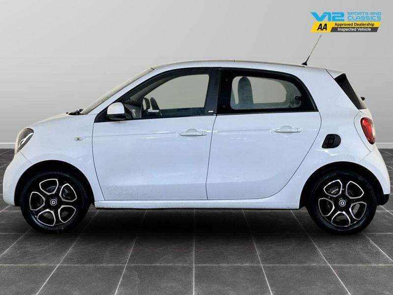 Used smart forfour 2018 for sale - 76480308: Photo 7