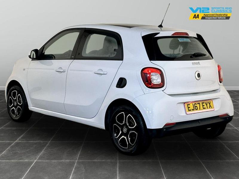 Used smart forfour 2018 for sale - 76480308: Photo 8