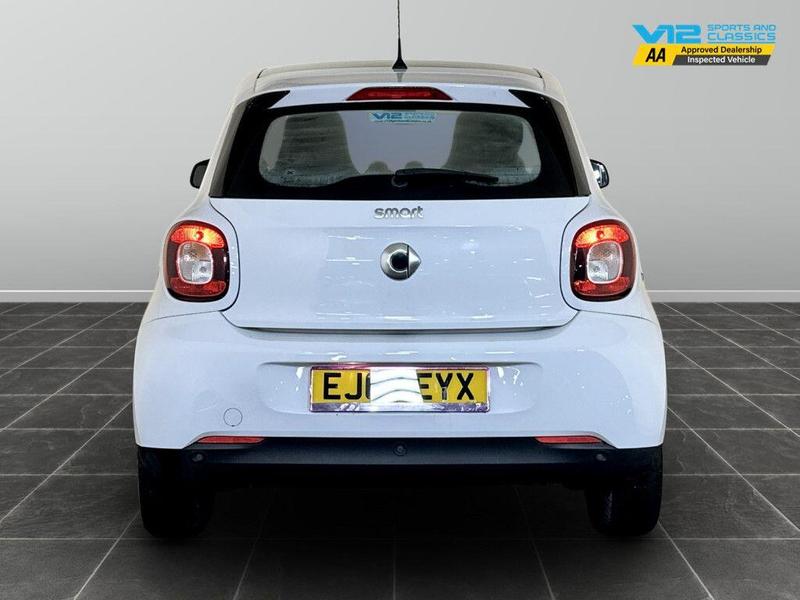 Used smart forfour 2018 for sale - 76480308: Photo 9