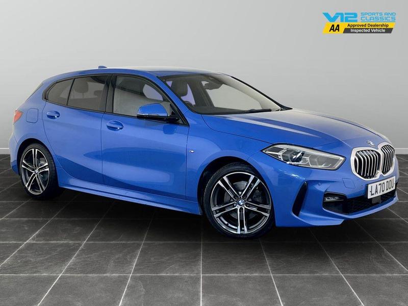 Used BMW 1 Series 2020 for sale - 76580693: Photo 1