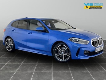 2020 - 118i M Sport 5dr Step Auto