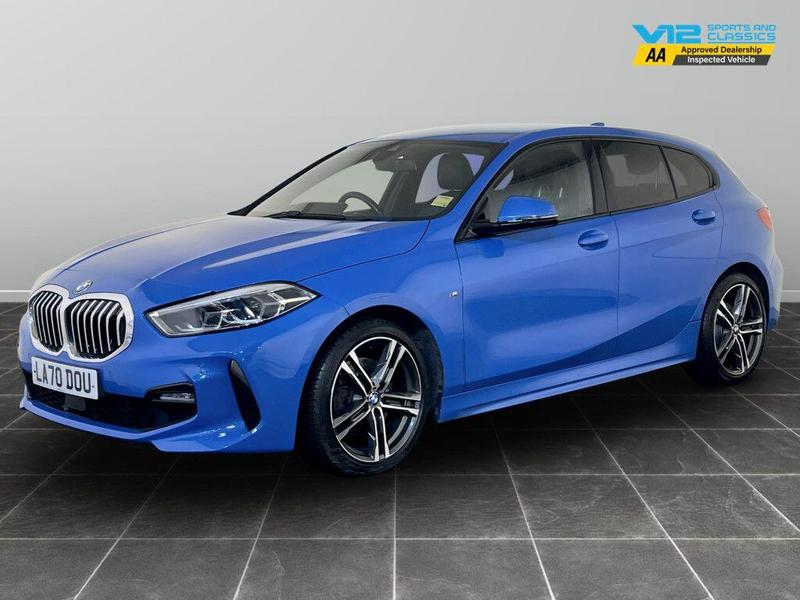 Used BMW 1 Series 2020 for sale - 76580693: Photo 6