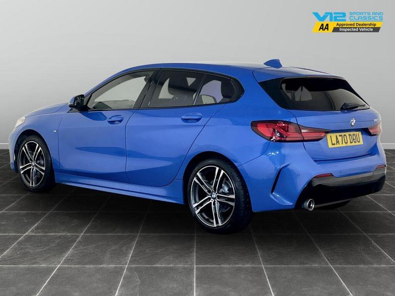 Used BMW 1 Series 2020 for sale - 76580693: Photo 8