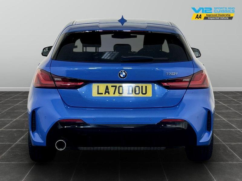 Used BMW 1 Series 2020 for sale - 76580693: Photo 9