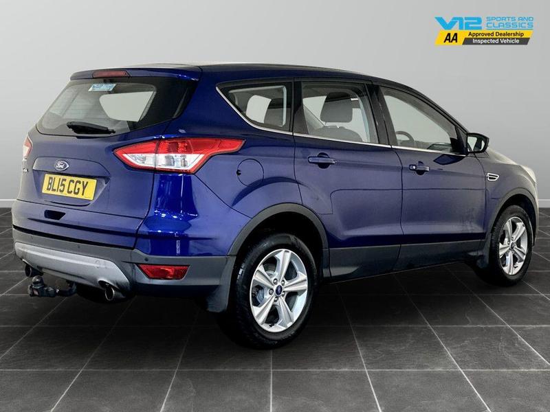 Used Ford Kuga 2015 for sale - 76580710: Photo 10