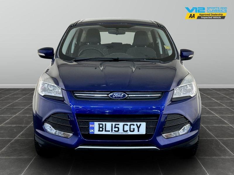 Used Ford Kuga 2015 for sale - 76580710: Photo 5