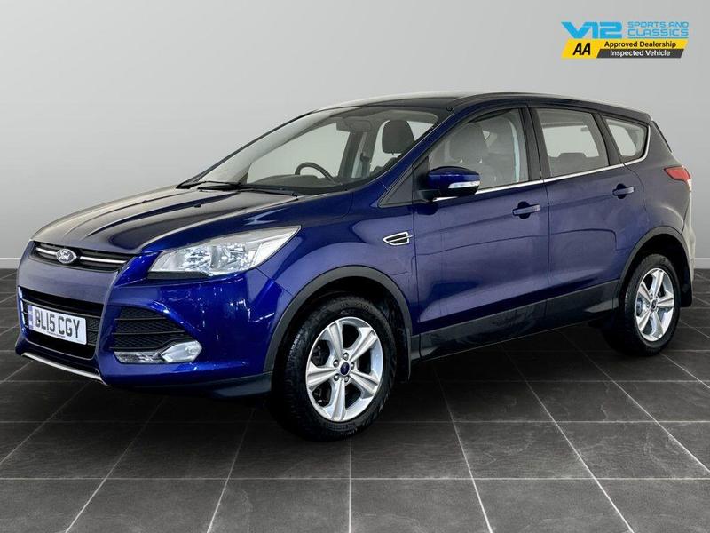 Used Ford Kuga 2015 for sale - 76580710: Photo 6