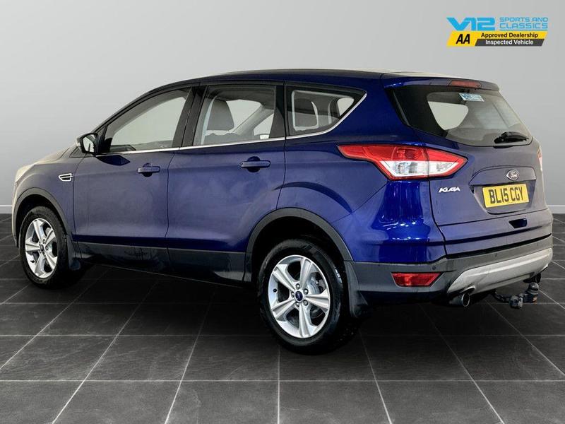 Used Ford Kuga 2015 for sale - 76580710: Photo 8