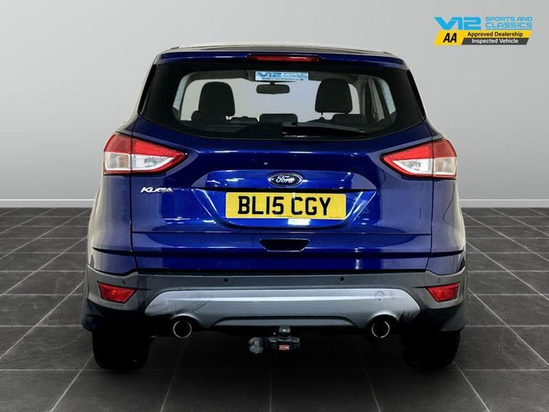 Used Ford Kuga 2015 for sale - 76580710: Photo 9