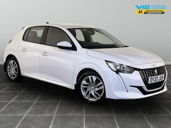Peugeot - 208