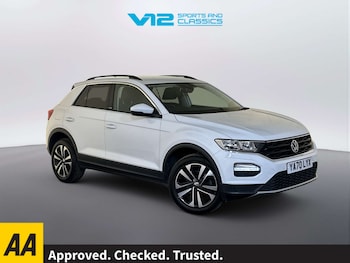 Used Volkswagen T-Roc 2021 for sale - 79090396: Photo